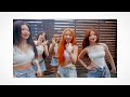 (여자)아이들((G)I-DLE) - '클락션 (Klaxon)' Surprise Performance in Ocean World