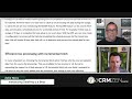 Automated Association of Leads to Custom Conference Module - CRM Zen Show Episode 308