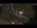SPECIAL TACTICS! thsekaql ❓ (Z) v WhiteRa 🇺🇦 (P) on Fighting Spirit - StarCraft - Brood War