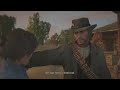 RDR1 John reunites with his family