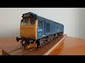 My Heljan O gauge Class 25