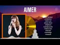 Aimer ベストヒッツ ~ Aimer 2024 MIX ~ トップ 10 ベストソング