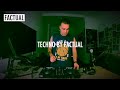 TECHNO BY FACTUAL | DJ FACTUAL ELECTRONIC MUSIC MIX-SET | TECHNO MUSIC | ELECTRONIC DANCE MUSIC