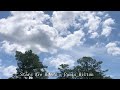 Summer Playlist ~ music to watch clouds to 😊⛅🌤️🌥️😊