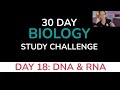 Day 17: Chromosomes & Environmental Effects on Genes - 30 Day Biology Study Challenge 2024