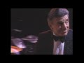 Louie Bellson - Buddy Rich Memorial Concert 1989 - 4K@60fps Remastered