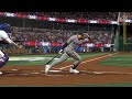 EL HOME RUN de ALEK THOMAS | ARIZONA - TEXAS | Narrado por ERNESTO JEREZ | MLB THE SHOW 23