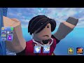 Roblox Blade Ball w/my friend!