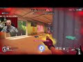 Best Ana strategy against Zen in Season 9 | Overwatch 2