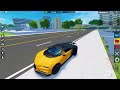 Jeffy And Pomni Upgrade Level 1 vs Level 999 FASTEST CAR in Roblox!