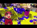 The Saddest Splatoon 3 Weapon: Dynamo Roller