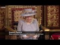 The Queen's Speech begins 👑 The State Opening of Parliament 2021 🇬🇧 BBC