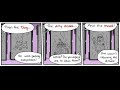 Carbonite Freezing Obsession - A Star Wars Webcomic Dub