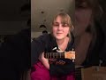 kiss me - sixpence none the richer cover by emily