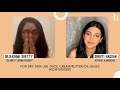 Shruti Hassan discusses with Dr Rashmi Shetty What is the one thing that will help your skin & hair