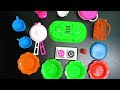 5 Minutes Satisfying With Unboxing Hello Kitty Kitchen Set l Review Magic Cute Pink Kitchen Set ASMR