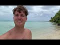 The Most Beautiful Island You've Never Heard of? (Aitutaki Cook Islands)