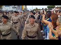 DESFILE DE 7 DE SETEMBRO EM JUAZEIRO-BA.