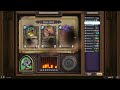 Festival of Legends! Returning to Hearthstone After 2 Years - Cooldraft Arena #16