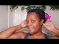 It's A Soultanicals Wash Day! Natural Hair Product Review and Demo on Type 4 Hair