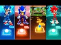 Sonic The Hedgehog 🆚 SOnic Shadow Exe 🆚 Sonic Prime 🆚 Red Sonic Hedgehog Who Is Win ✅▶️