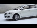 Miniature Dirty Car Washing Suzuki Ciaz - Diecast Model Car | Adult Hobbies