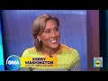 Kerry Washington discusses reaction to new memoir l GMA