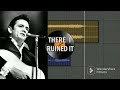 Johnny Cash - Barbie Girl (Cover by There I Ruined it) Restoration