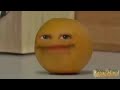 ten minutes of the annoying orange staring into your soul