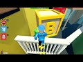 BETTY Escape From Mr Pickle - Roblox Great School Breakout!