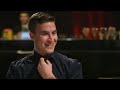 Has Lizzie Taken her Inappropriate Jokes Too Far? | First Dates New Zealand