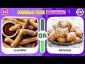 🍬 Would You Rather - Sweets Edition 🍫 Quiz Galaxy