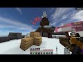 Hypixel Bedwars, but I have a firearm