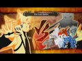 NINJA STORM 3|The Last Battle|NARUTO AND KILLER BEE VS TAILED BEASTS AND OBITO!!!!