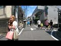 Harajuku to Omotesando Tokyo walk tour.【4K】7.2024-26