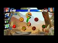 Fruit Ninja Fight. (Early access android) demo