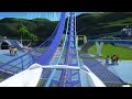 Planet Coaster: MEGACOASTER 10KM LENGTH! My first RollerCoaster:)