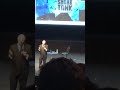 AJ De Fazio attending Kevin O’Leary Conference in Montréal.