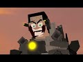 Skibidi Toilet 72 (full episode) Minecraft Animation