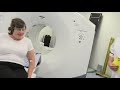 What is it like having a PET Scan? - Having a PET Scan in hospital