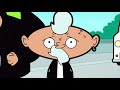 Hypnotised Bean | Funny Episodes | Mr Bean Cartoon World