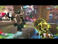 FDGOD BEST LUCIO IN THE WORLD! [ OVERWATCH 2 TOP 500 SEASON 4 ]