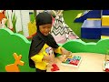 Bermain di Happy Kiddy City of Tommorow