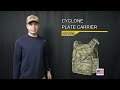 【CONDOR】CYCLONE PLATE CARRIER