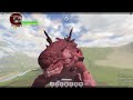 This New DESTROYAH Kaiju Is Actually INCREDIBLE In Roblox