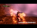 God of War 3 demo: Secret, hidden data