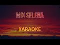 Mix Selena, Karaoke (PIsta musical) Si una vez, Amor prohibido, Como la flor, bidi bidi bam bam