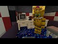 Fredbear's Grand Opening! Ep 1 || Minecraft FNaF Chapter 1: Springlock Stories