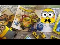 Operation Christmas Child - Minions!!!! 💛💙Boy 10-14 - 2024