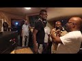 1Xtra in Jamaica - Beenie Man, Lt Stitchie & Josey Wales at King Jammy's studio Jamaica